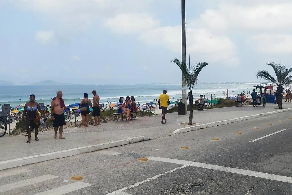 Ap Cantinho Do Forte Cabo Frio Apartment